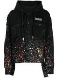 Haculla Pretty Woman hooded denim-jacket