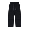 Black Core Nylon Pant