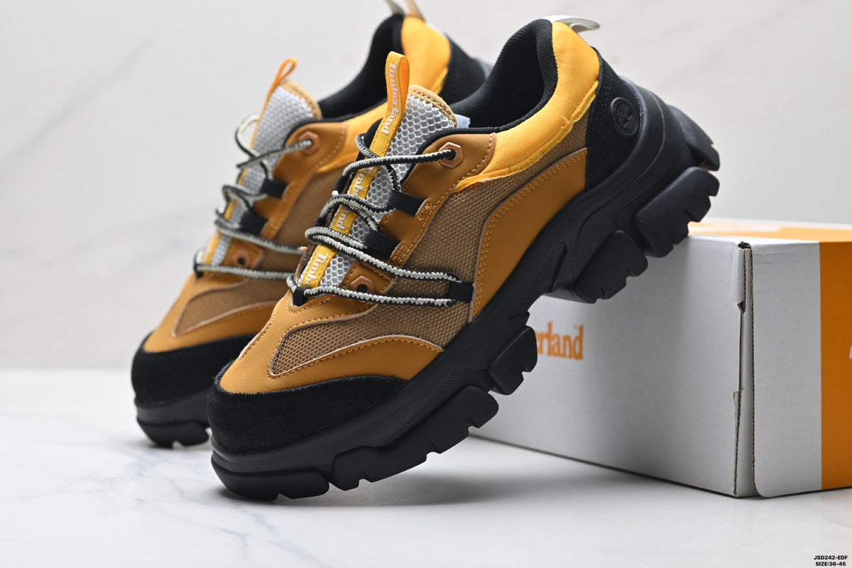 Timberland Low-Top Hiking Shoes