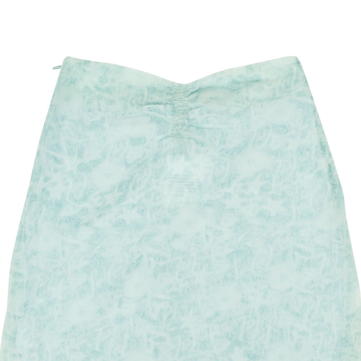 Opening Ceremony Crinkle Skirt - Blue