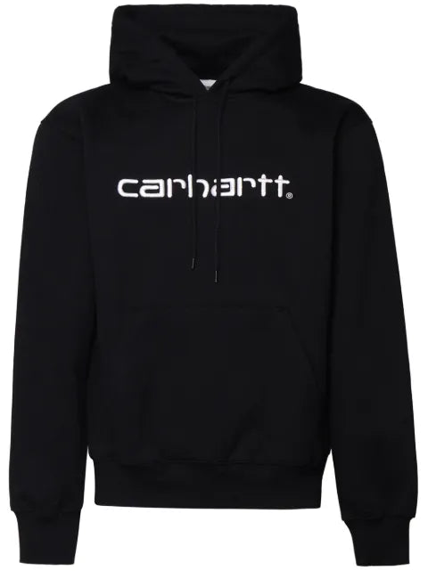 Carhartt WIP logo-print hoodie