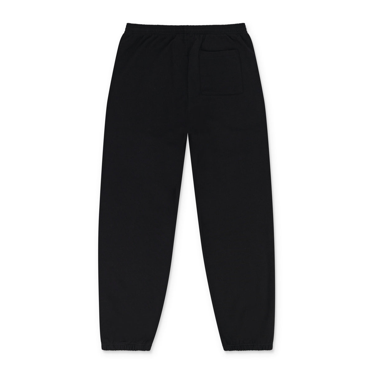 Black Beluga Angel Number Sweatpants