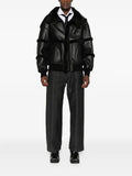 Feng Chen Wang reversible shearling jacket
