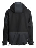 Parajumpers hooded panelled jacket
