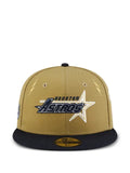NEW ERA CAP 59FIFTY hat with lightning bolts