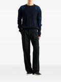 Balmain wool Balmain Vintage utility jumper
