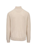 RLX Ralph Lauren half--zip cashmere sweater