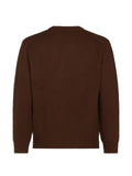 Canali ribbed-knit crew-neck sweater