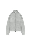 RETERNITY L'Atelier Line ribbed-knit cardigan