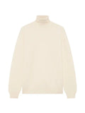 Lardini ribbed-knit turtleneck sweater