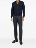 FRANZESE COLLECTION Stefano de Martino V-neck cardigan