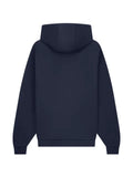 Filling Pieces half-zip hoodie