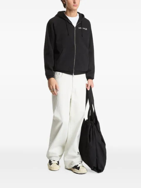 dime Grid hoodie