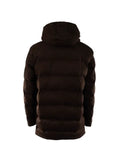 HèSKIMO hooded padded jacket
