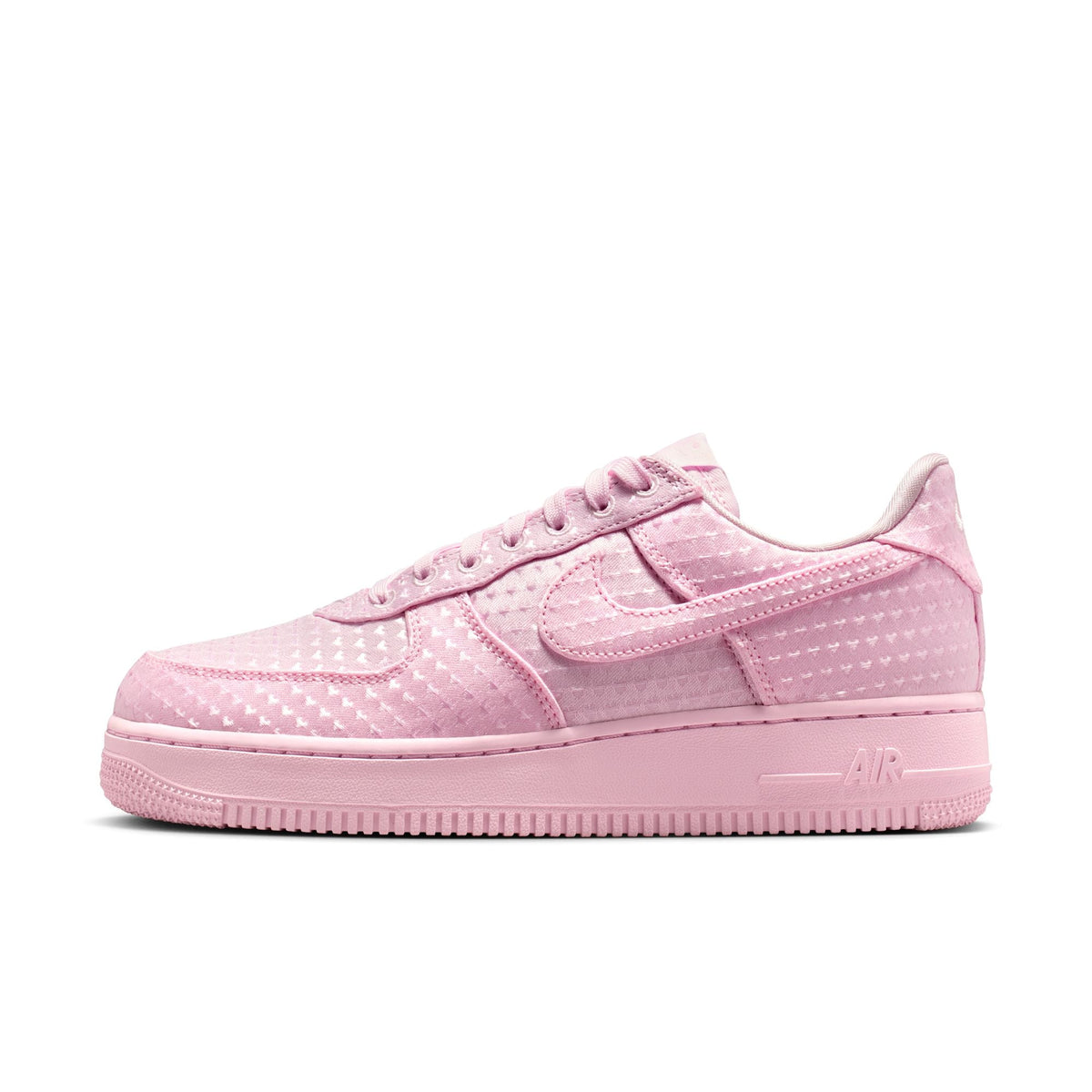 W Nike Air Force 1 '07 SE Valentine's Day "Pink Foam" - IQ9965-601