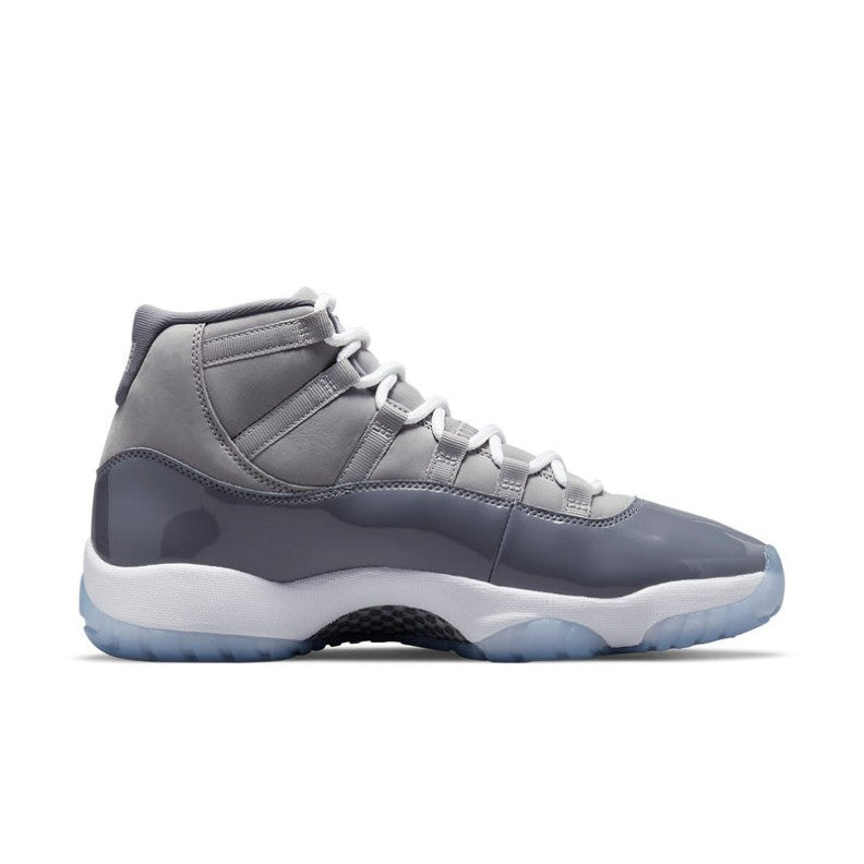 Air Jordan 11 Retro Cool Grey 2021 Sneakers | CT8012-005