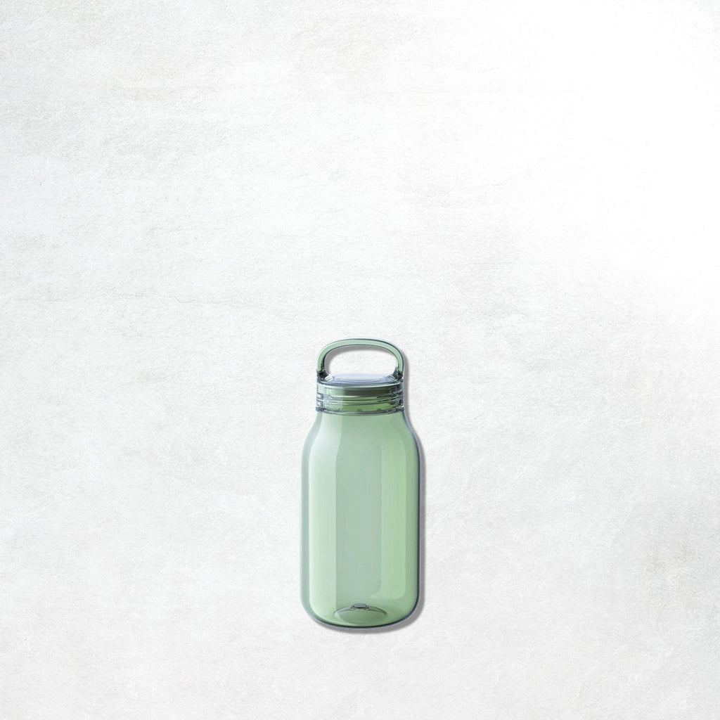 Kinto Water Bottle 300ml: Green