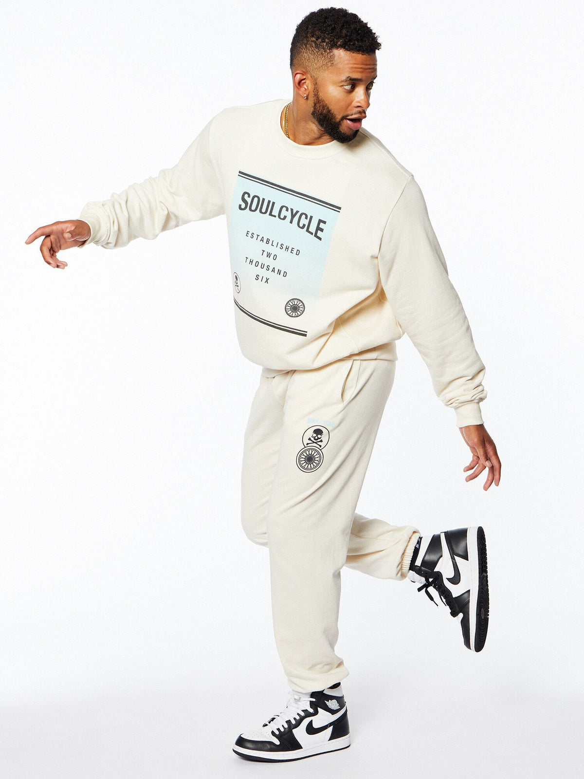 DEREK SWEATSHIRT CORE
