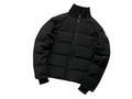 Canada Goose Woolford Jacket in Black