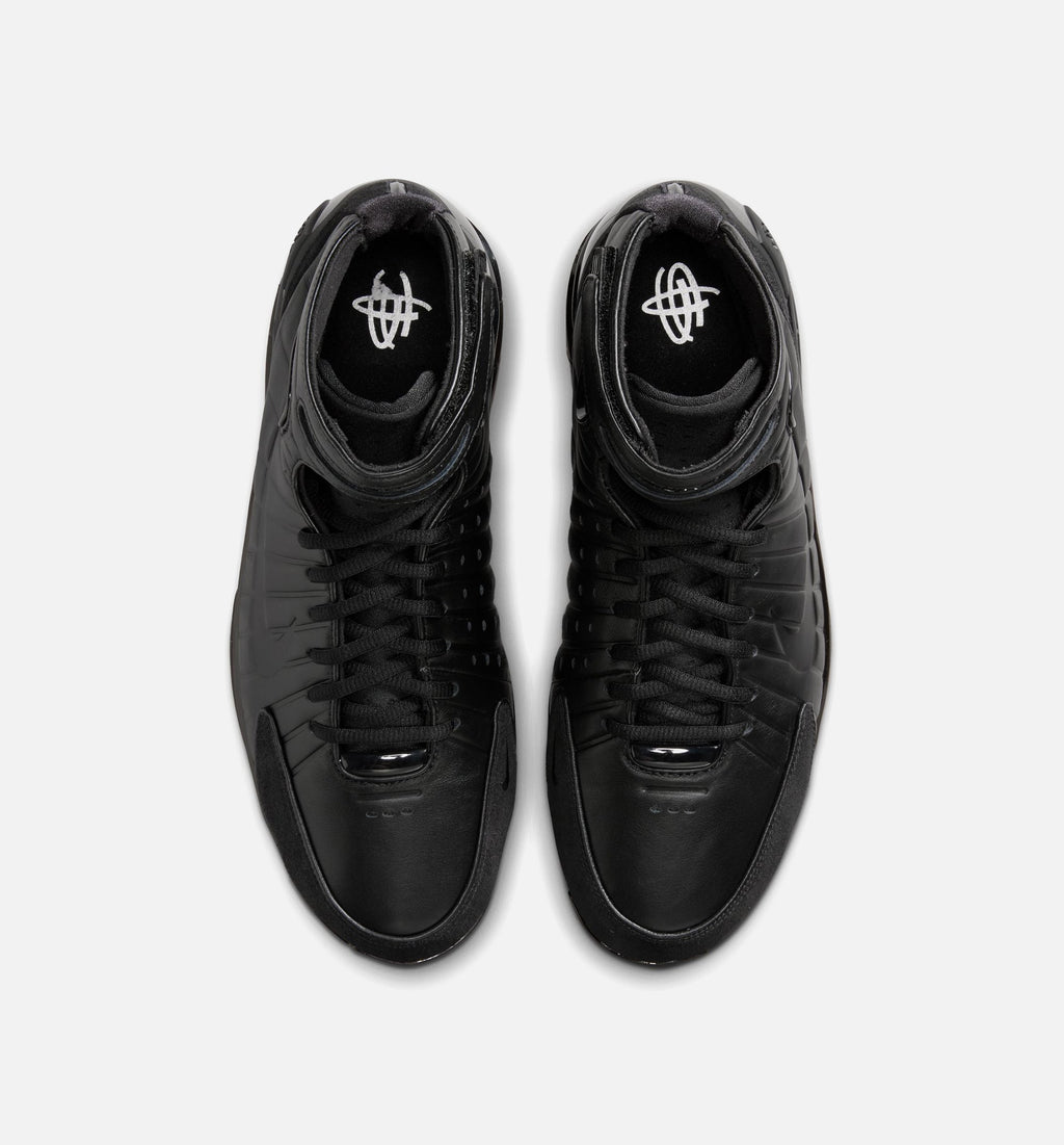 Air Zoom Huarache 2K4 OT Men's Lifestyle Shoe - Black/Black