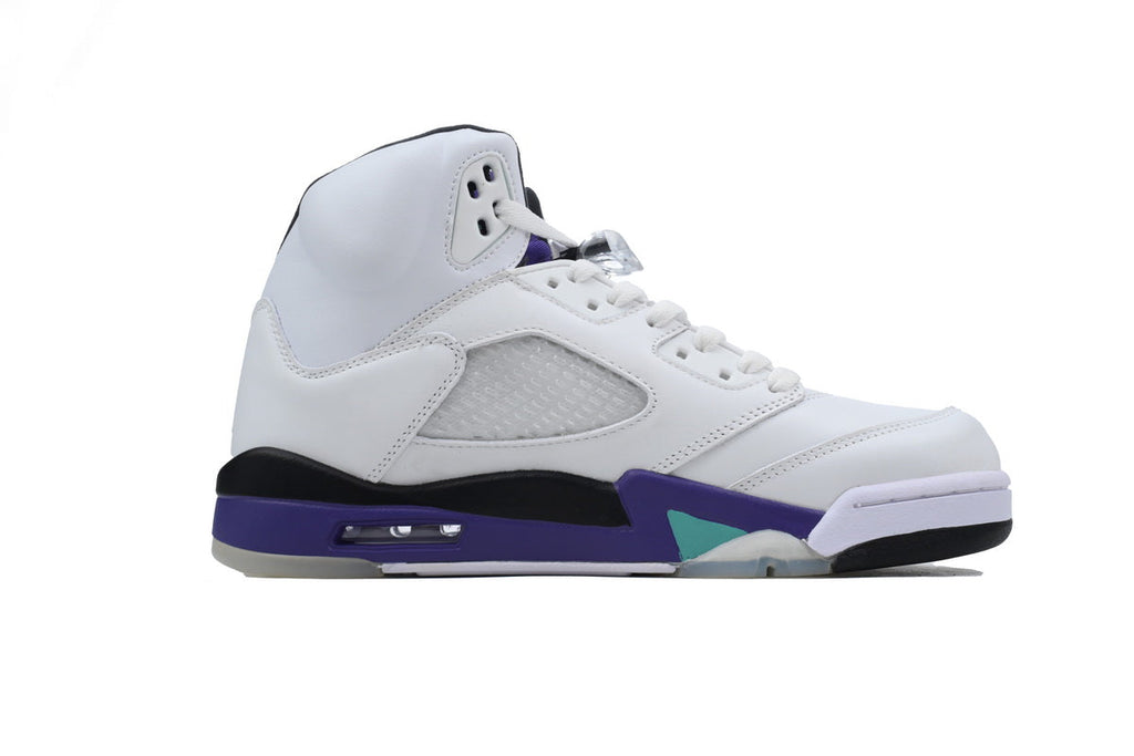 Jordan 5 Retro Grape (2013) 136027-108