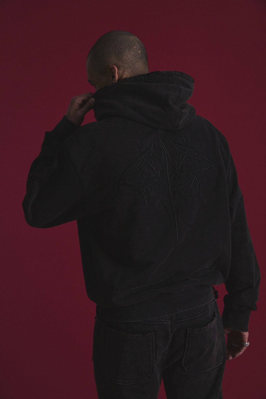 RTA Cyber Sigilism Jordan Hoodie